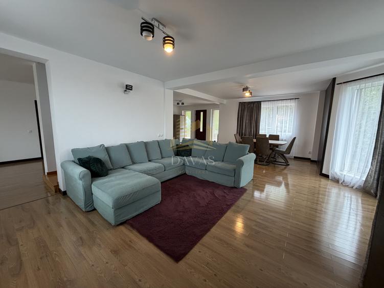 Casa individuala cu 5 camere | Europa | Teren 850 mp