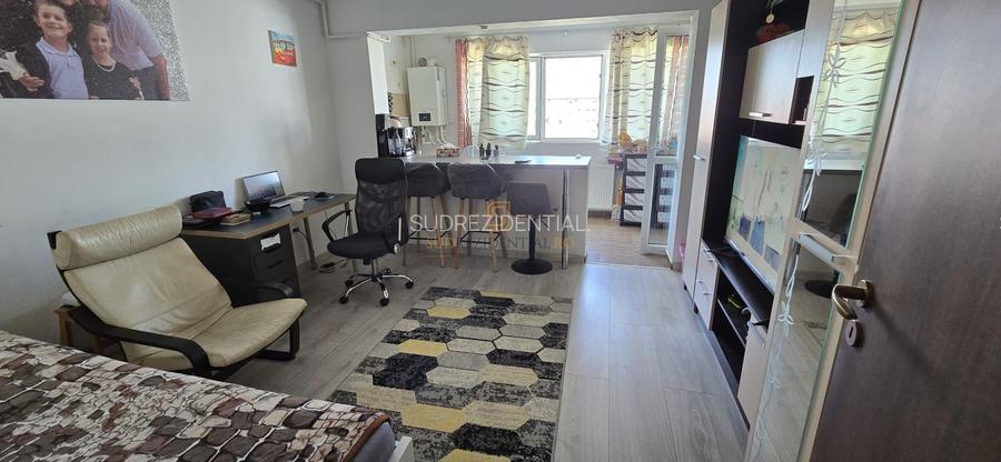 Apartament modern 2 camere, 700 m de metrou Dimitrie Leonida, parcare - 4