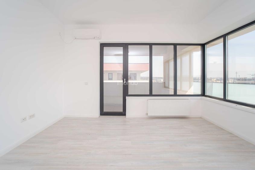Apartament 2 camere, decomandat, 1 km de Palas - 3