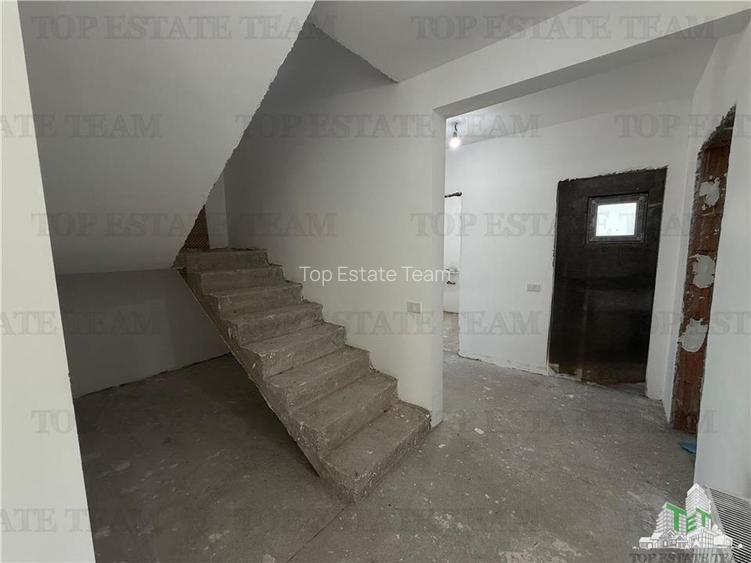 Casa individuala tip P+1+Pod  LA CHEIE cu 128 mp utili si 500mp de curte - 5