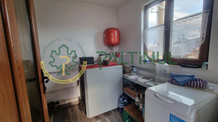 Casă P+M de vânzare – Valea Avrigului, 4 camere, teren 500 mp