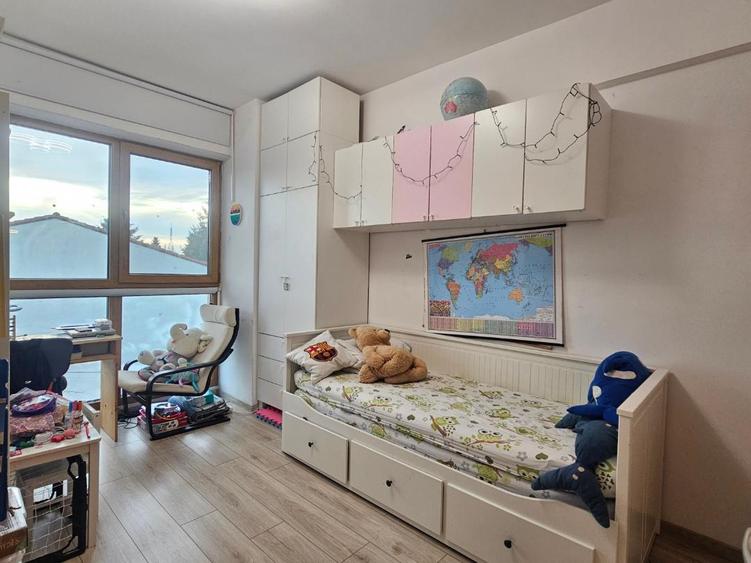 Bucurestii Noi - Jiului | 4 camere decomandat | Mobilat & utilat | Bloc nou 2020