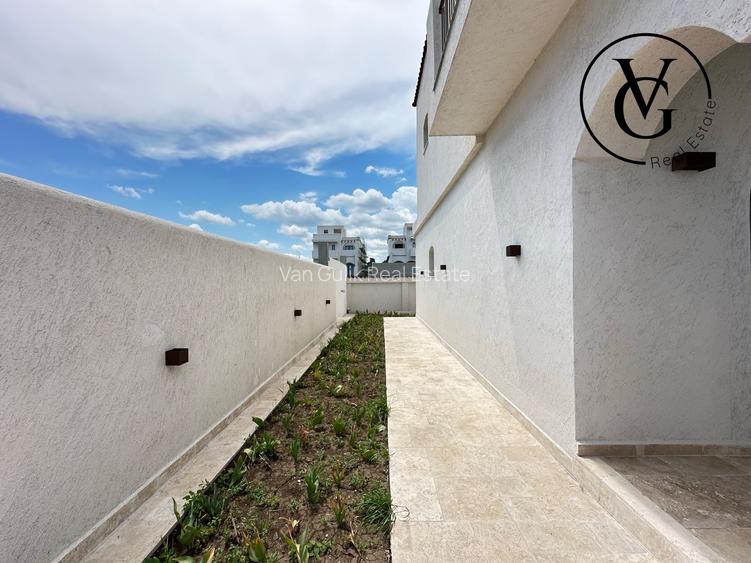 Vila moderna - tip P+1+M - vedere catre lac - 48
