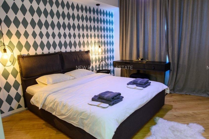 4City North | Apartament exclusivist | Vedere curtea interioara | Lux - 14