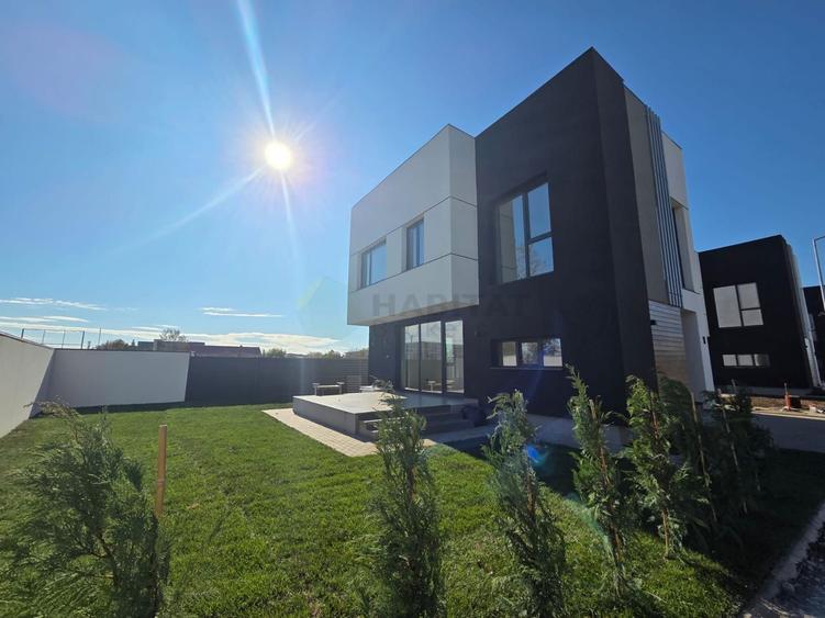 Super oferta - Vila Individuale de Lux în Tunari