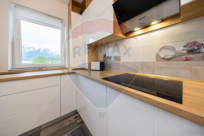 Apartament cu suflet, la poalele munților – Zărnești