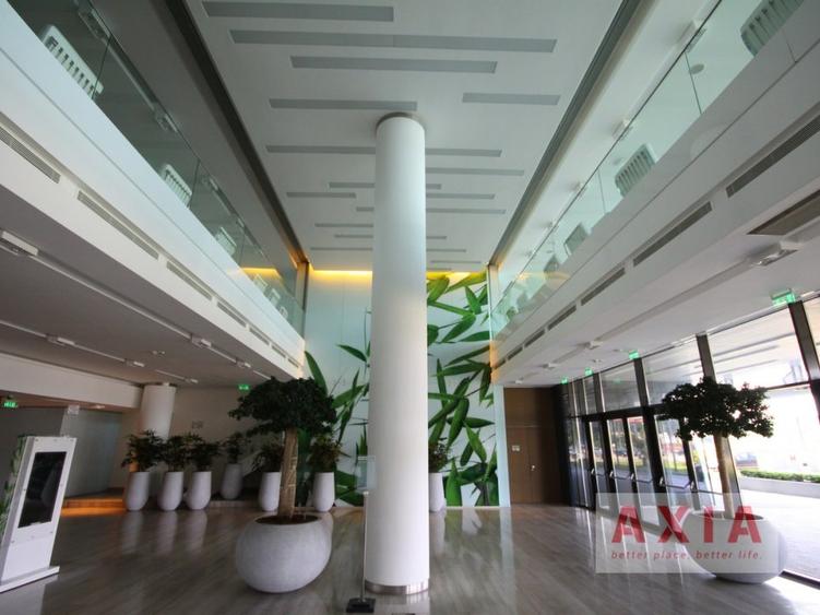 Birou clasa A in zona Baneasa- Comision 0%