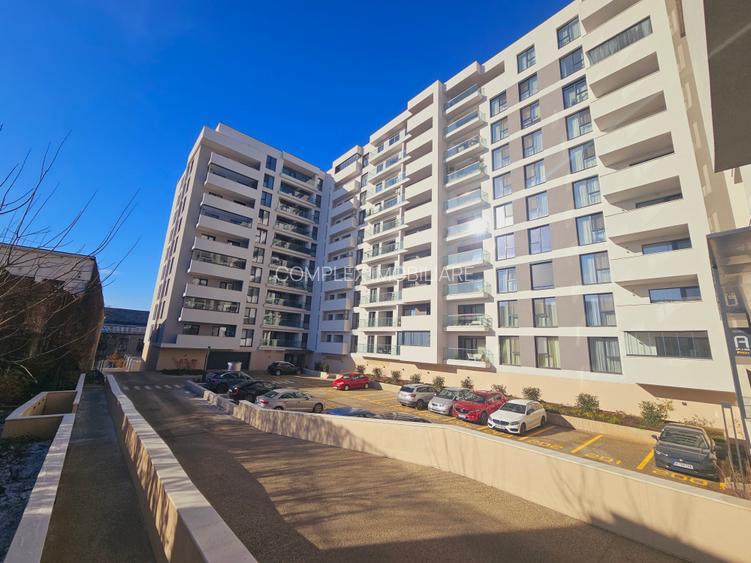 Splaiul Unirii | Timpuri Noi metrou | Apartament ultramodern | Prima inchiriere - 2