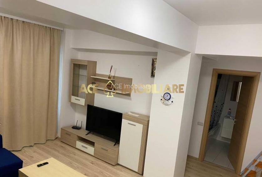 2 Camere de inchiriat | Baneasa | Centrala proprie | Mobilat si Utilat - 6