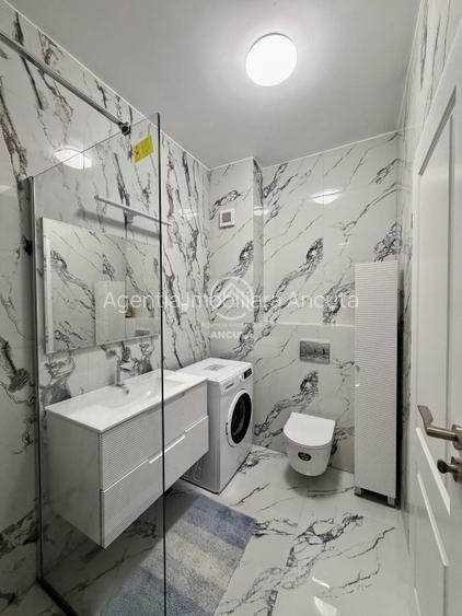 APARTAMENT LA PRIMA INCHIRIERE | 2 CAMERE | FLORESTI-BLOCUL VAPOR - 9