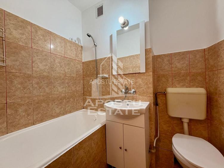 Apartament cu 2 camere de inchiriat, Complex Studentesc, Timisoara - 12