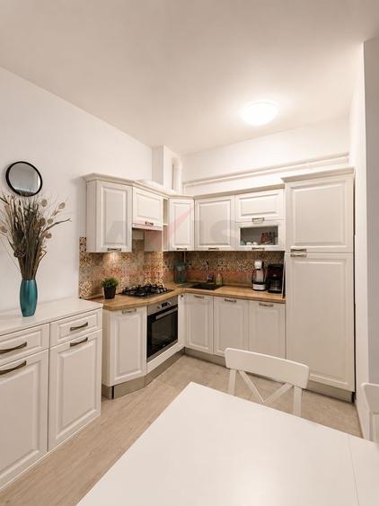 Ap 2 camere cu balcon | mobilat și utilat complet | 2 min de plaja | Mamaia Sat