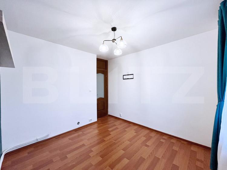 Apartament 2 camere, 42 mp, zona Pacurari