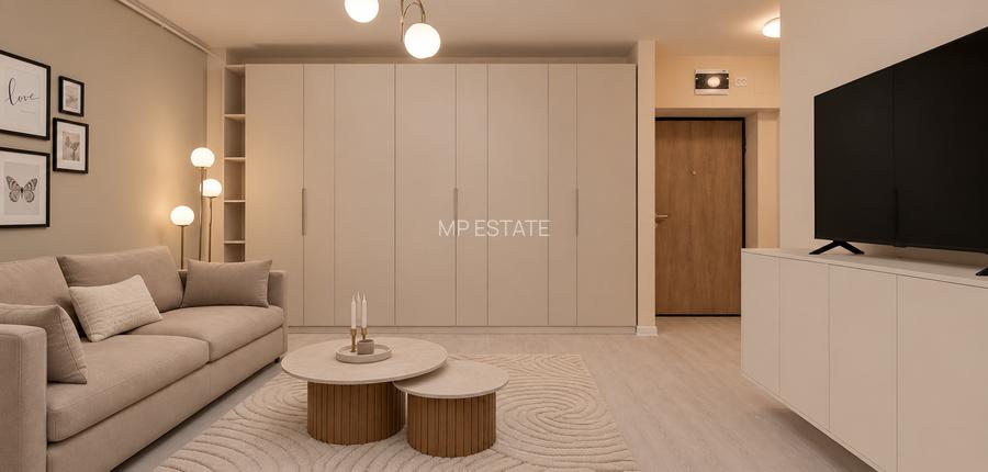 Apartament 3 Camere / Hils Republica / 6 min metrou / Comision 0%