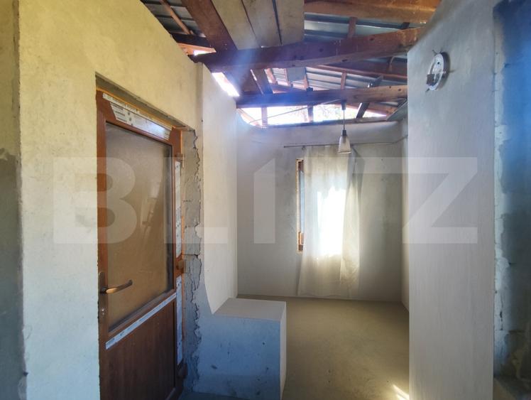 Casa individuala 80 mp, teren 1400 mp, zona Bacia