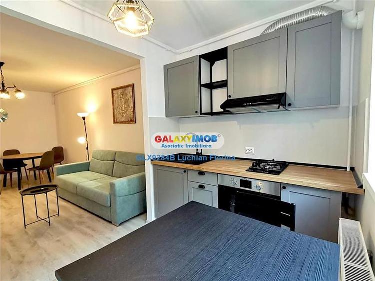 Inchiriere apartament 2 camere, bloc nou I Metrou Anghel Saligny