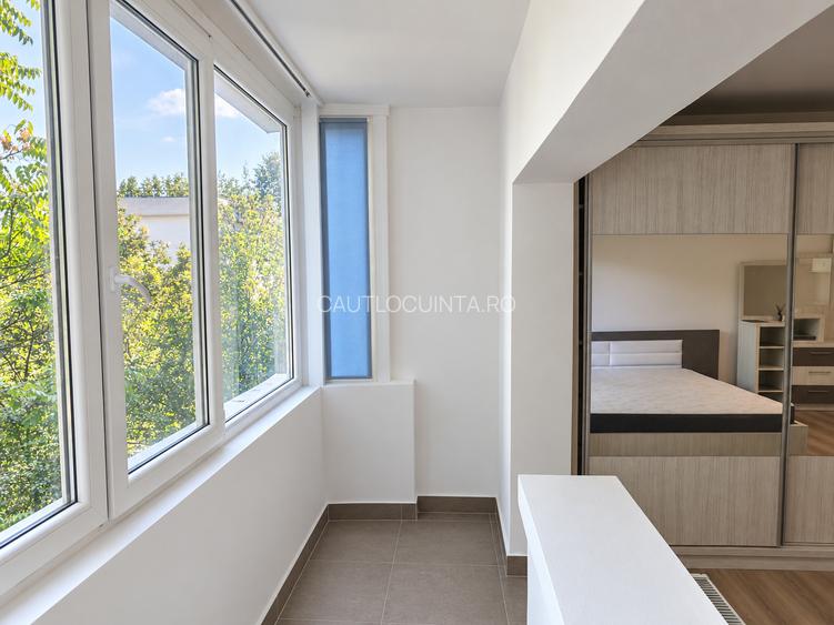 Garsonieră | Vitan | Renovat 2026 | 40,7 mp | Mobilat complet | Etaj 3 - 8