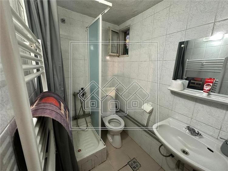 Casa de vacanta in Cartisoara, Transfagarasan - teren 971 mp, 8 camere