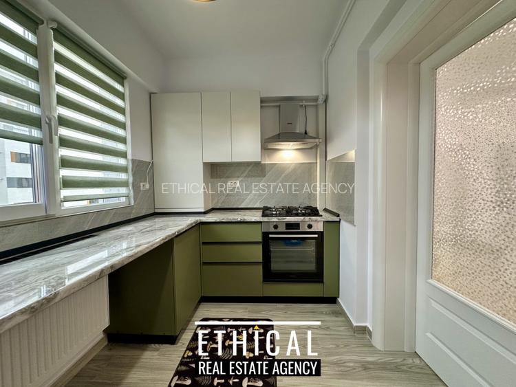 Prima inchiriere - Garsoniera noua 40 mp, mobilata complet – Militari Residence - 9