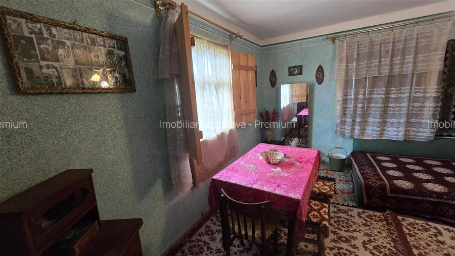 Casa Bunicilor In Bucovina Zona Liteni Moara De vanzare 0727817187 - 15