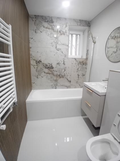 Ap 3 camere Afi Cotroceni Renovat etaj 4 Bloc Anvelopat