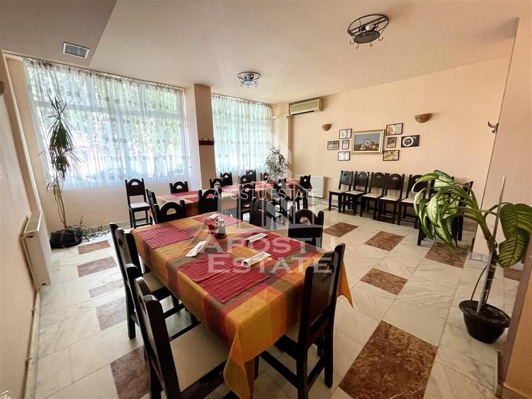 Restaurant de inchiriat in Complexul Studentesc Timisoara - 6
