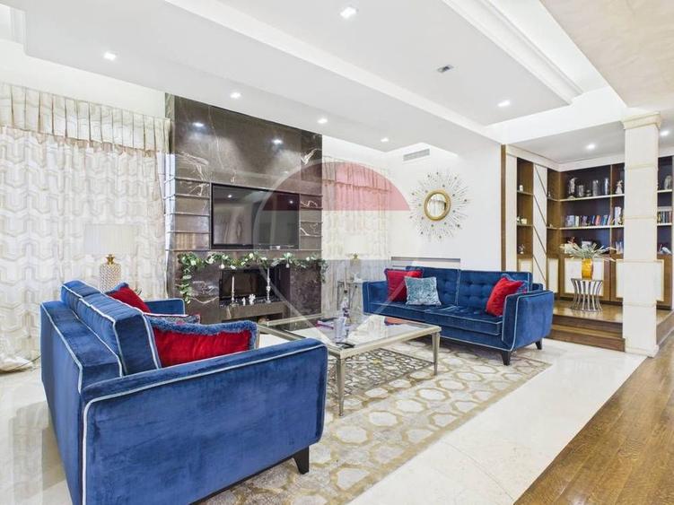 Penthouse duplex 7 camere | 711 mp suprafata totala | terasa 341 mp