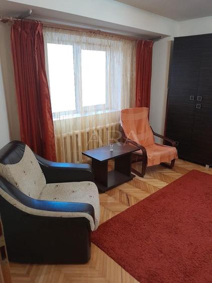 Apartament 1 cameră, 38 mp, în zona McDonald’s Mănăștur.