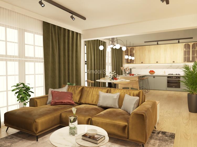 Casa individuala, finisaje premium, 170 mp utili, 1000 mp teren - 13