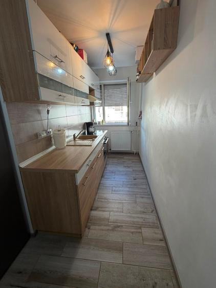 Proprietar vând apartament cu 2 camere – zona Șagului, Timișoara