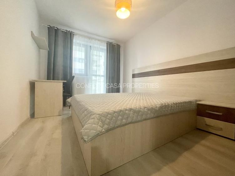 Complex Hils Pallady -  Apartament 2 camere - mobilat modern -  NOU -loc parcare - 33