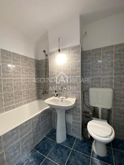 Garsonieră 36 mp Decebal – Piața Muncii, Sector 3 - 7