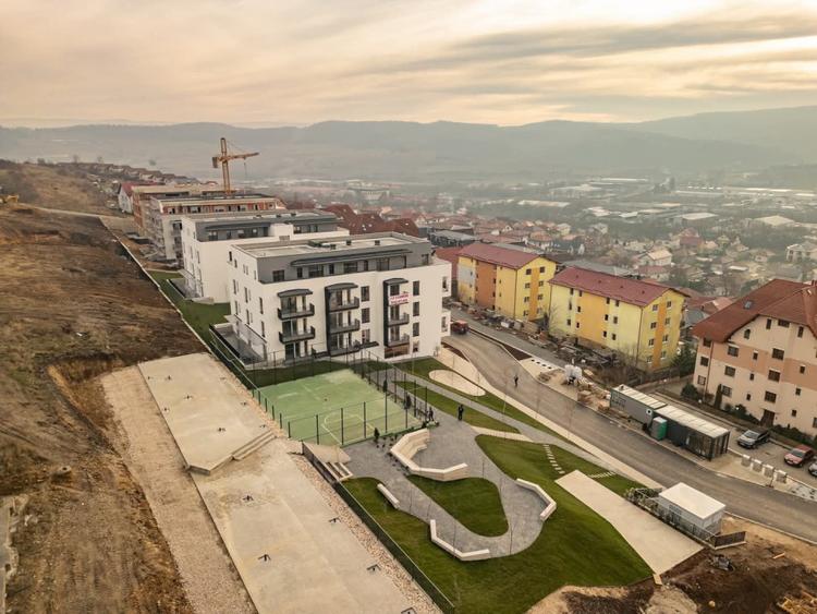 Apartament NOU 2 Camere in Baciu | 66.500€ | Investitie Inteligenta