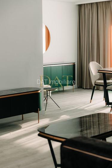 Apartament premium | 3 camere | Green Life | Frunzișului | parcare