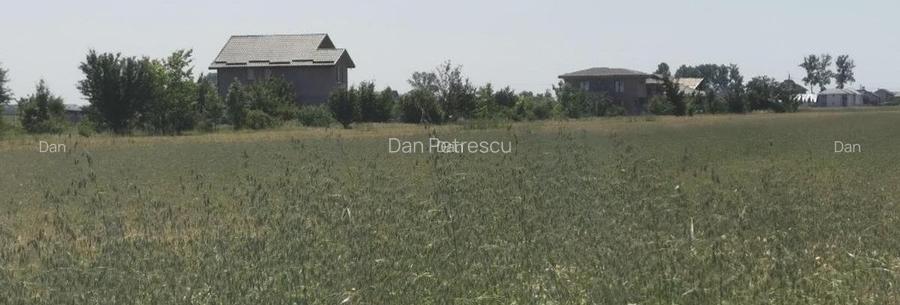 Vand 4 Loturi de teren langa A0 pod Domnesti - 8