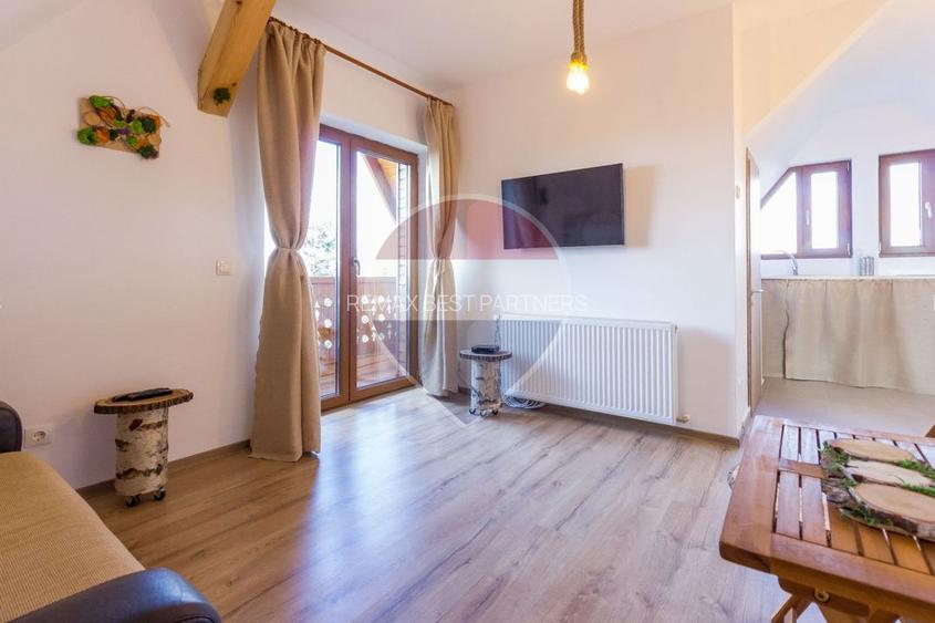 Pensiune/Cabana de vanzare Marisel | 3.012 mp | Business turistic - 17