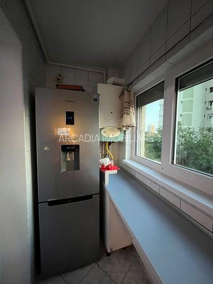 Apartament 2 camere | Pet friendly |Centrala proprie | Arena Nationala-Mega Mall - 12