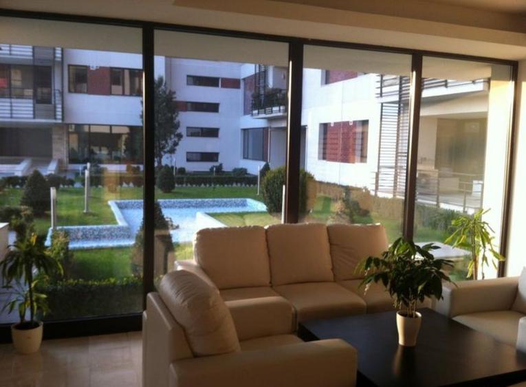 2 camere| 90 mp utili | terasă 17 mp | vedere către Pădurea Băneasa