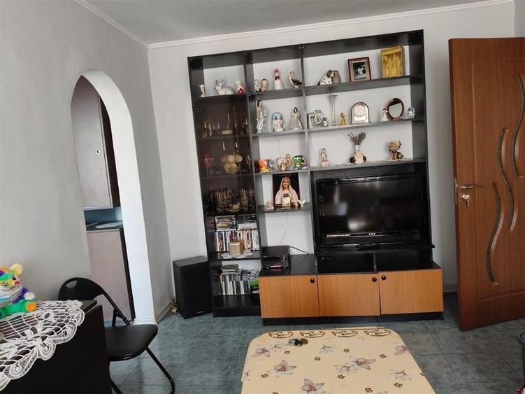 2 camere, confort 2, etaj 5, Viziru 3, mobilat si utilat