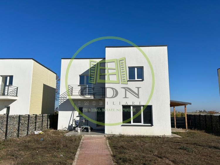 Casa P+1, 300 mp teren, 109 mp utili, zona Oltenia Garden