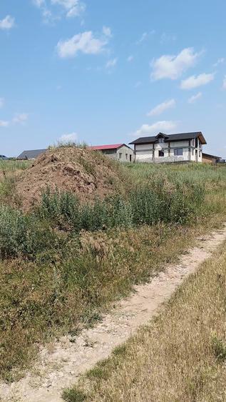 Vand 2700 mp in Sat Costi in zona lacului Vanatori