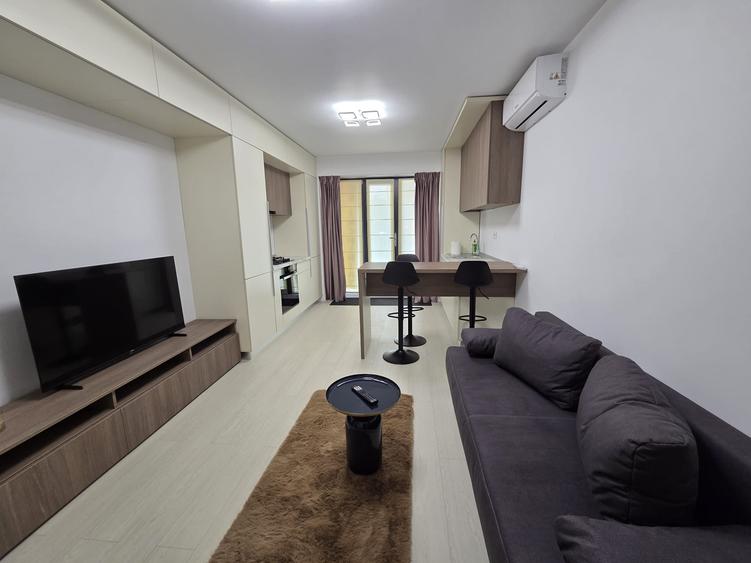 Apartament cochet mobilat si utilat nou modern