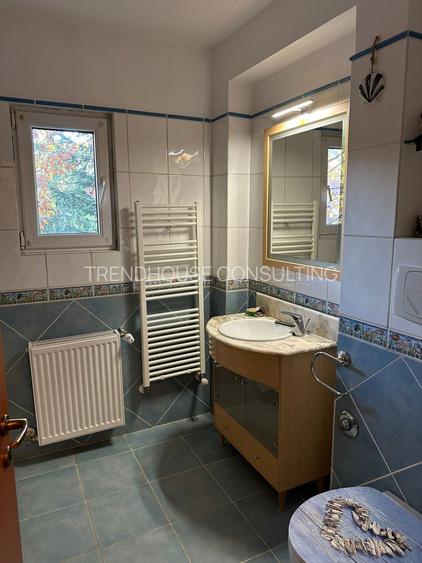 CORBEANCA - PARADISUL VERDE, VILA DEOSEBITA 5 CAMERE, PISCINA/GARAJ - 25