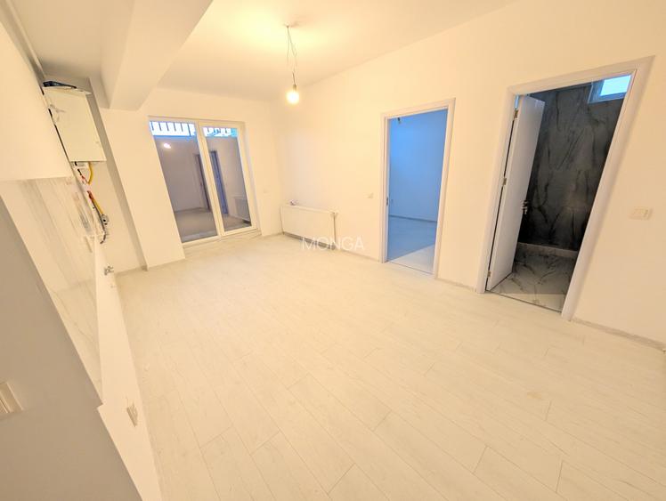 Apartament 2 camere Demisol 40mp | 0 comision | Otopeni Avram Iancu | Parcare - 16