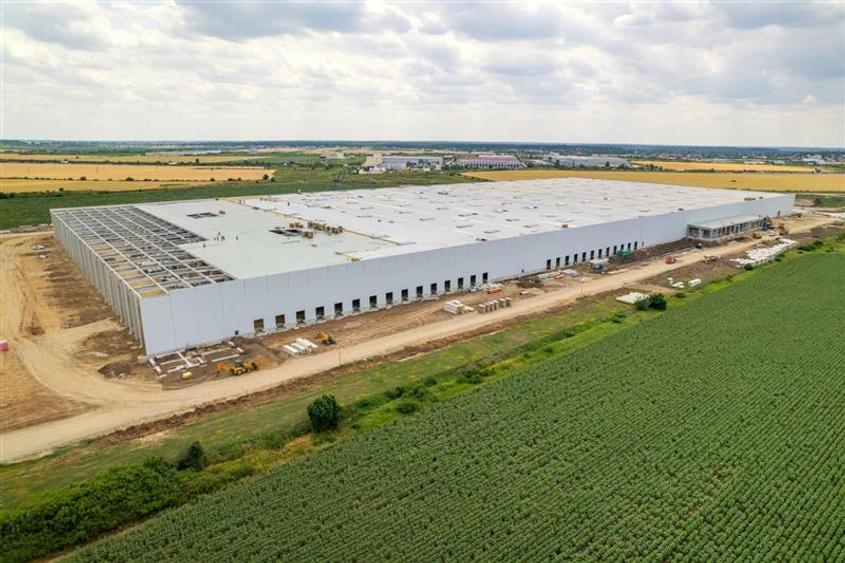 Inchiriere depozit/hala/spatiu industrial Bolintin Deal - A1 - KM23