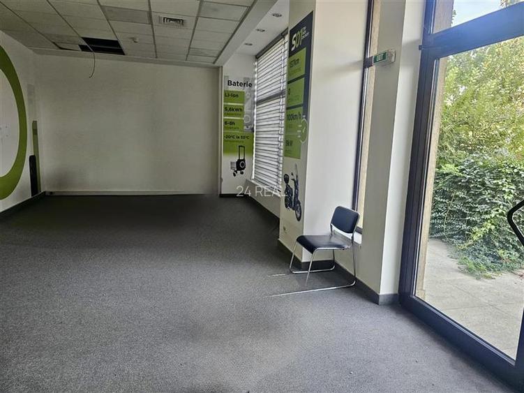 Inchiriere spatiu parter birouri/retail/showroom metrou Grozavesti - 3
