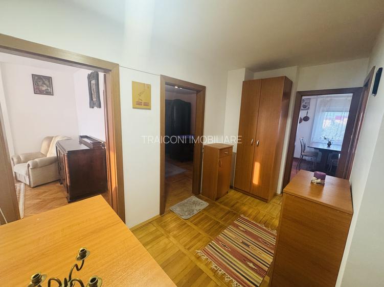 Apartament 2 camere de închiriat Girocului, 53 mp, centrală proprie, 0% comision - 16