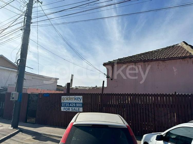 Teren 395 mp de vanzare - Str Cumpenei