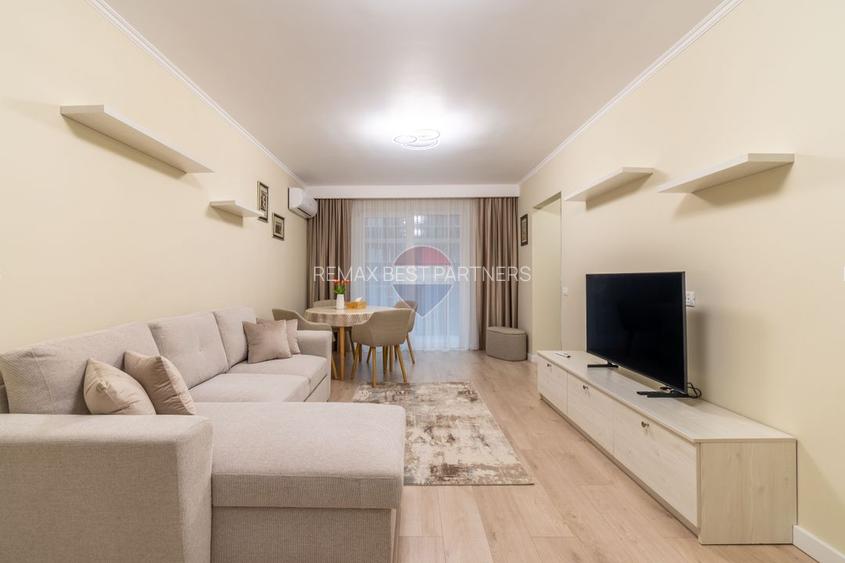 Apartament modern cu 2 camere si parcare de inchiriat Elite City - 3