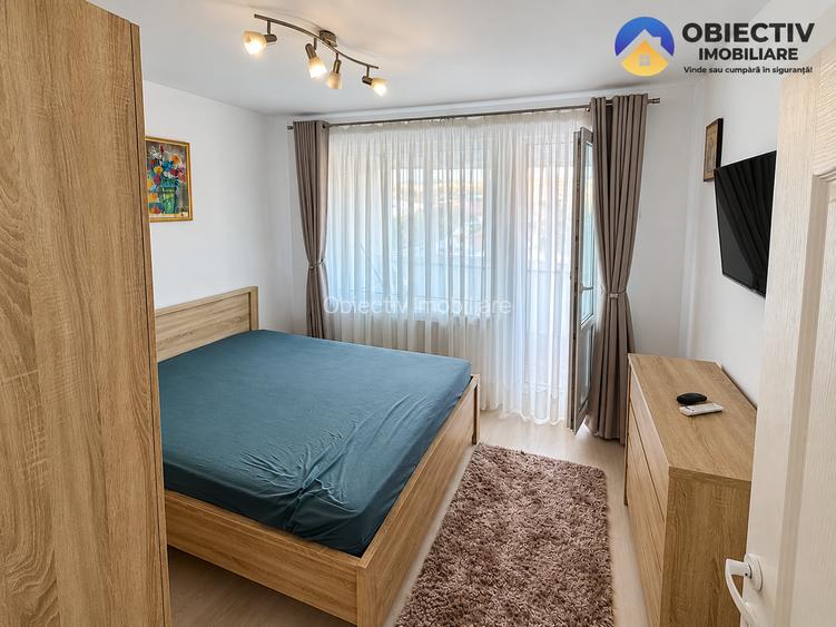 Inchiriere apartament 2 camere decomandat, central, strada Orhei - Piatra Neamt - 8